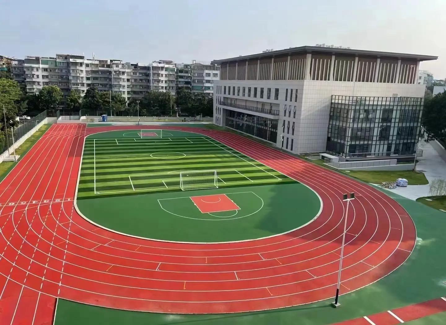 玉溪市塑胶篮球场塑胶篮球场 - 排名