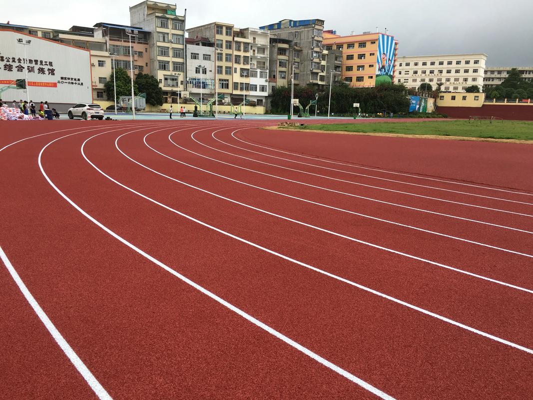 玉溪市篮球场塑胶跑道材料 - 推荐
